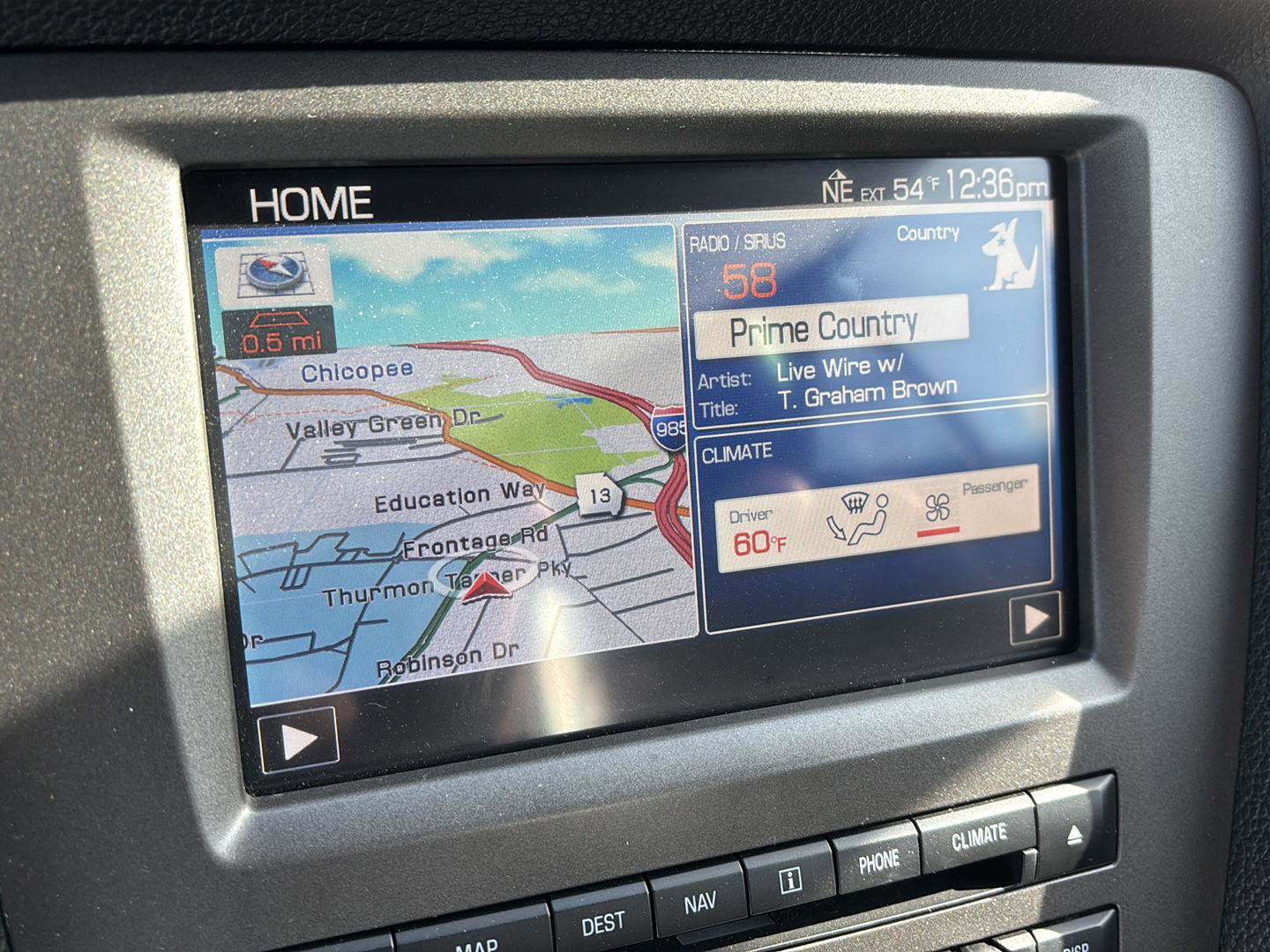 Used 2014 Ford Mustang GT Premium w/ Electronics Package image 11