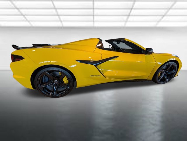 New 2026 Chevrolet Corvette Z06 RWD image 7