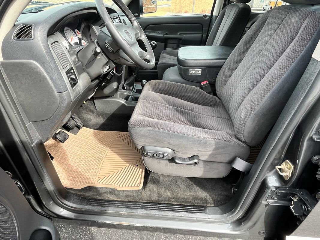 Used 2003 Dodge Ram 3500 Truck ST AWD/4WD image 11