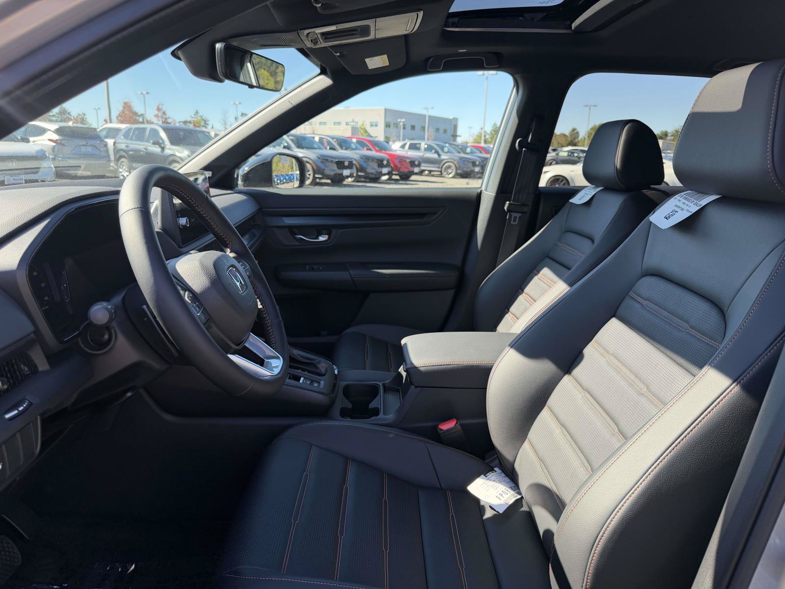 New 2027 Honda CR-V Sport-L image 12