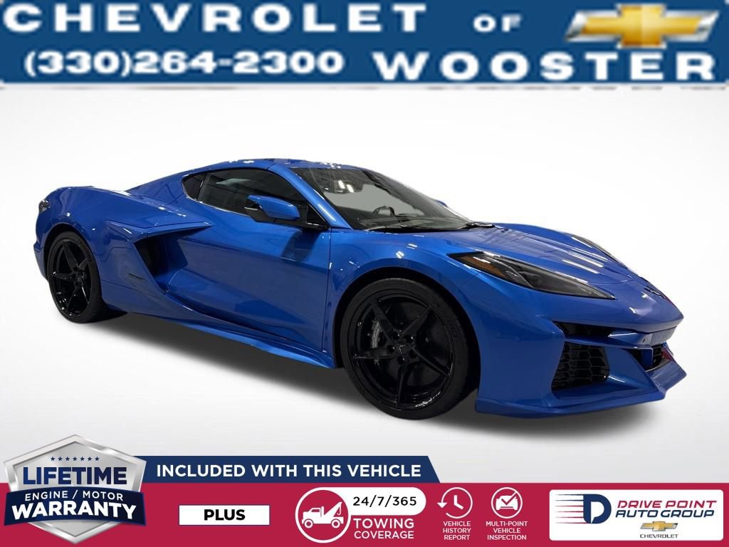 New 2026 Chevrolet Corvette E-Ray image 7