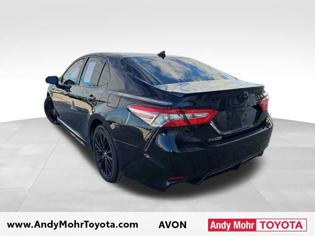 Used 2019 Toyota Camry SE image 5