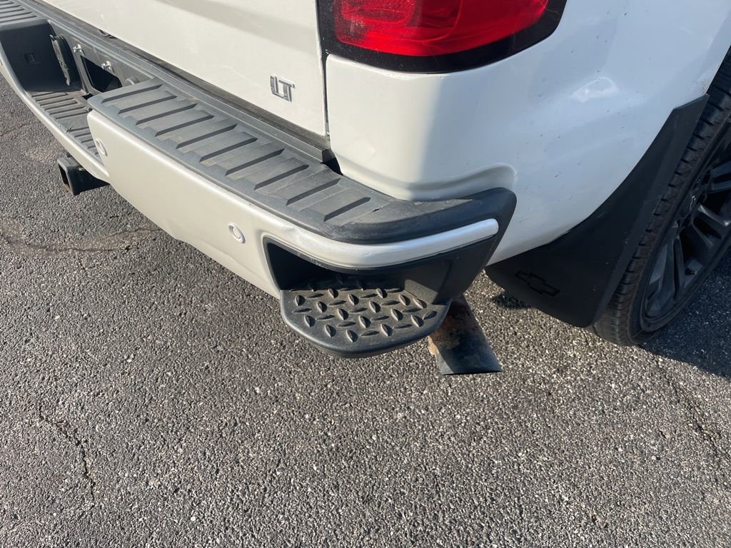 Used 2018 Chevrolet Silverado 1500 LT w/ All Star Edition image 16