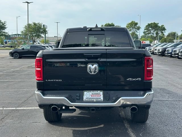 Used 2025 RAM 1500 Limited AWD/4WD image 5