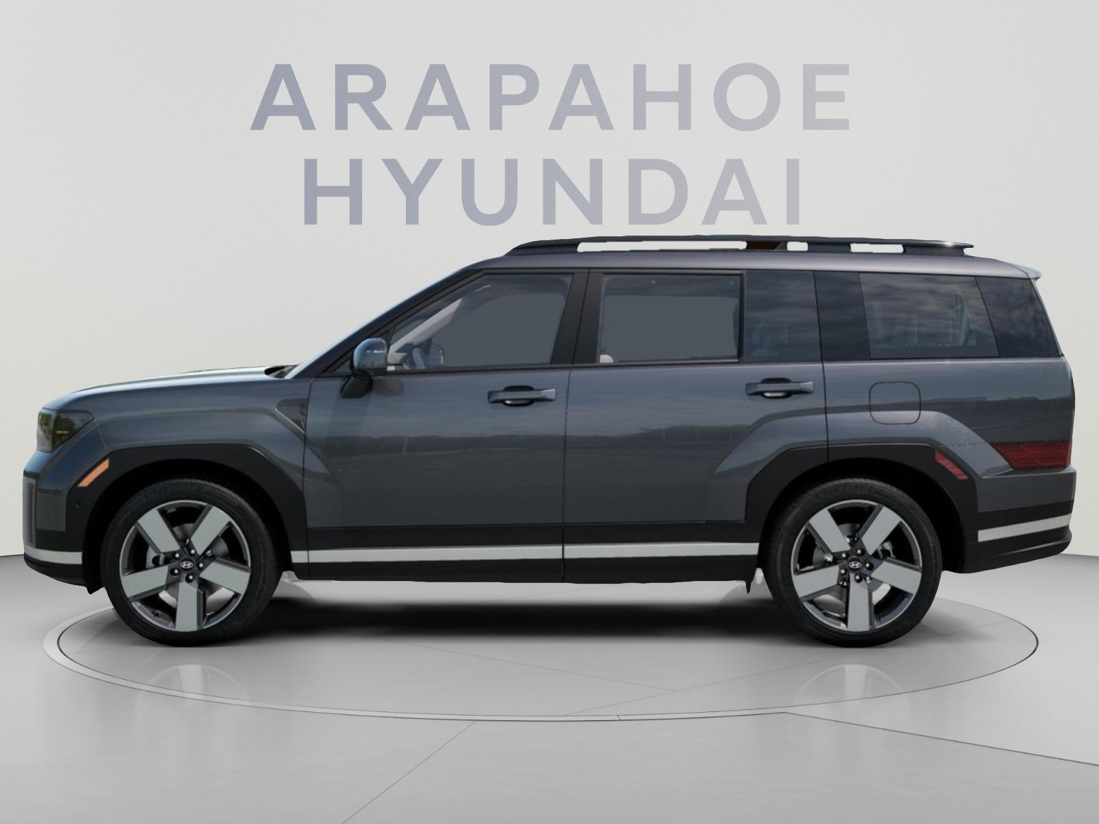 New 2027 Hyundai Santa Fe Limited AWD/4WD image 3