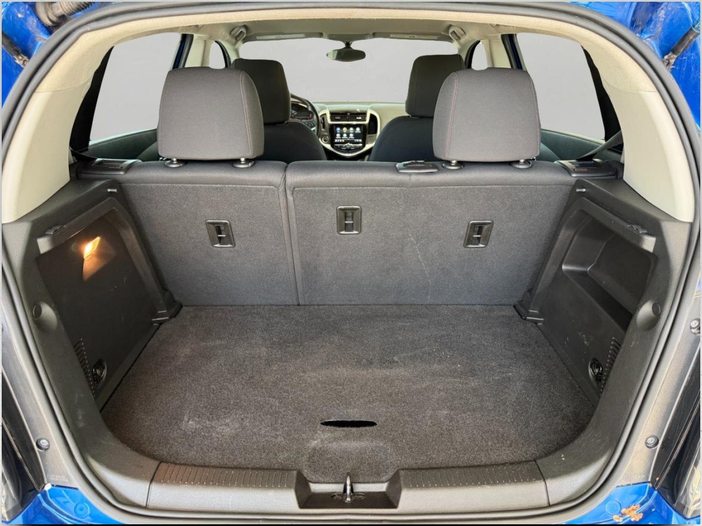 Used 2019 Chevrolet Sonic LT w/ Convenience Package FWD image 14