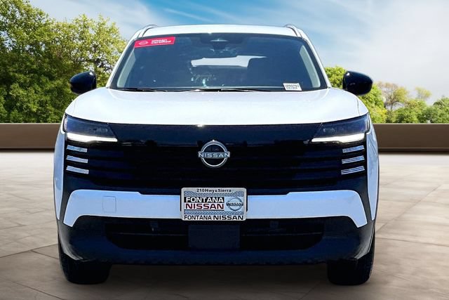 New 2026 Nissan Kicks SV FWD image 2