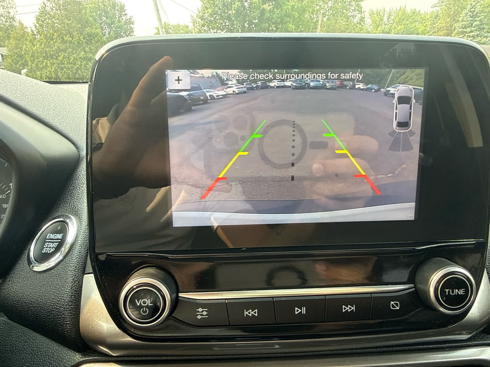 Used 2019 Ford EcoSport SE FWD image 21