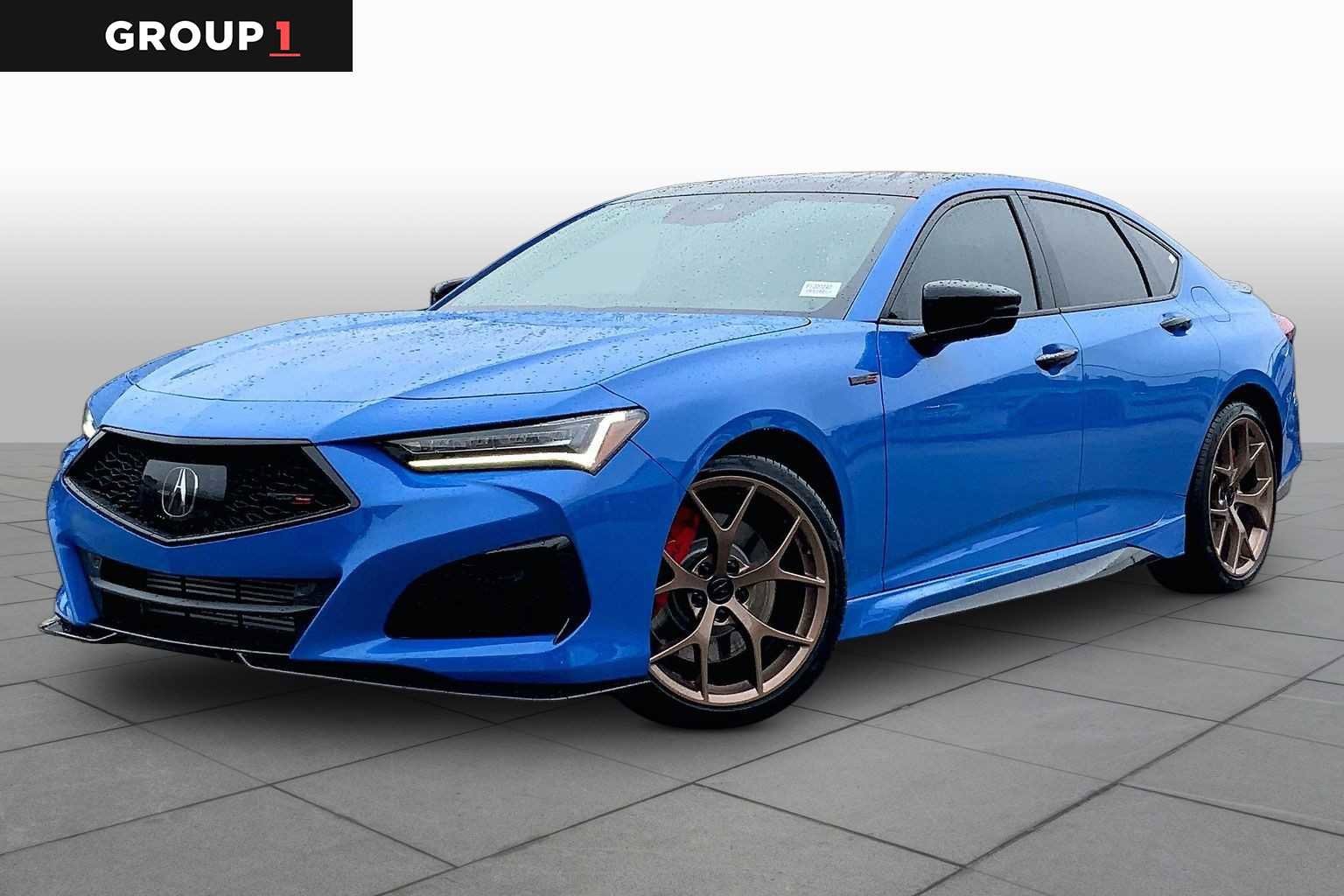 Used 2023 Acura TLX Type S PMC Edition