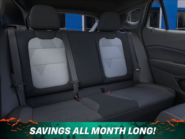 New 2026 Chevrolet Trax RS w/ Driver Confidence Package FWD image 17