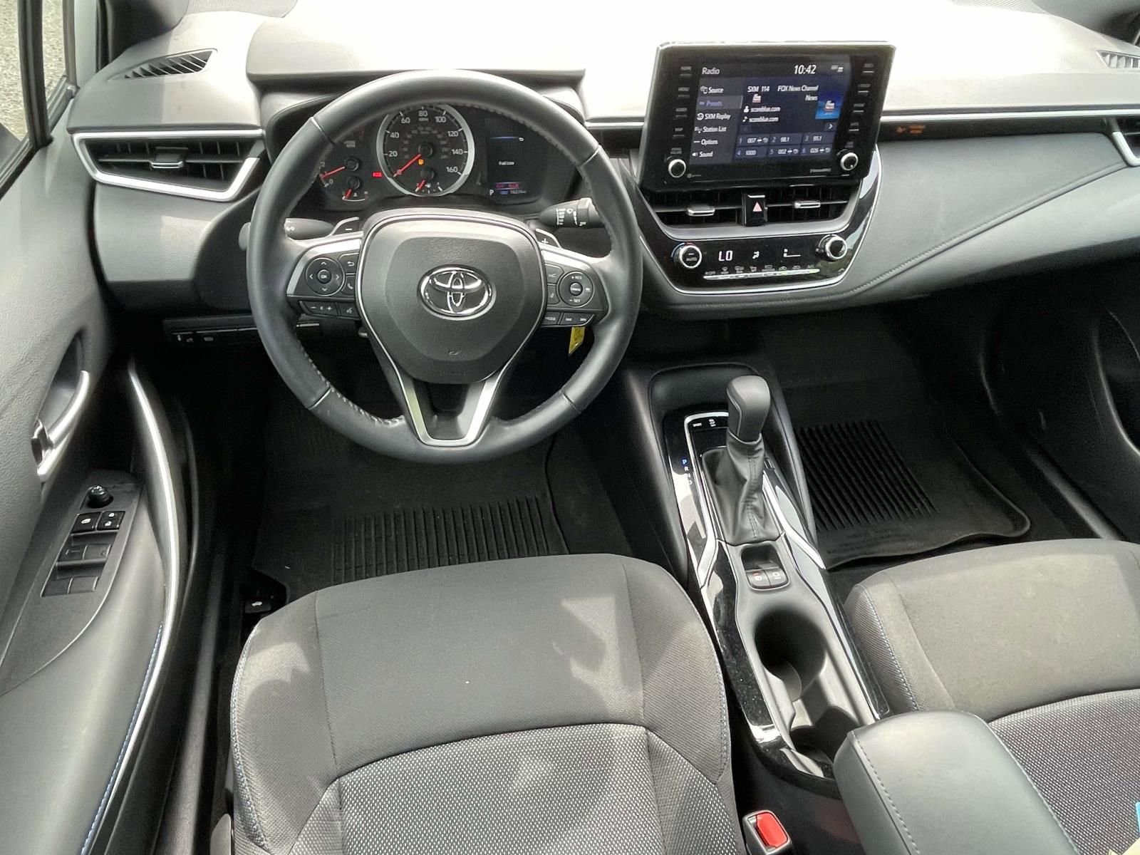 Used 2022 Toyota Corolla SE FWD image 12