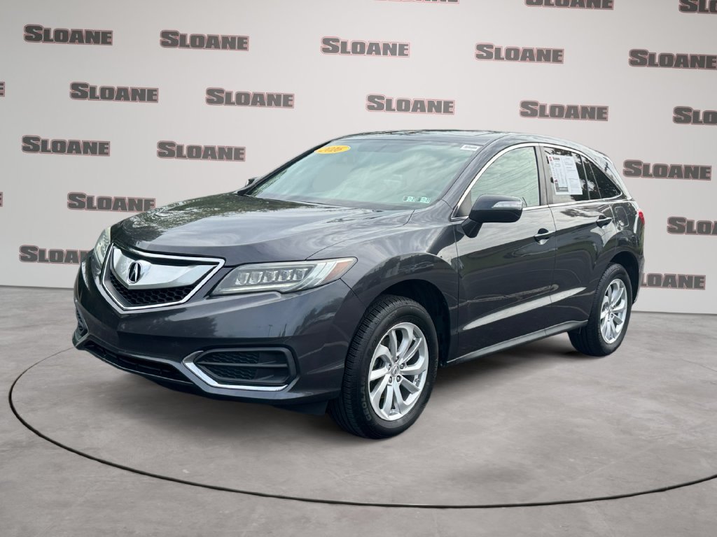 Used 2016 Acura RDX w/ Technology Package AWD/4WD image 1