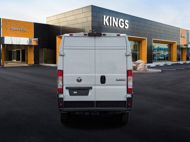 New 2024 RAM ProMaster 2500 w/ Safety Group image 6