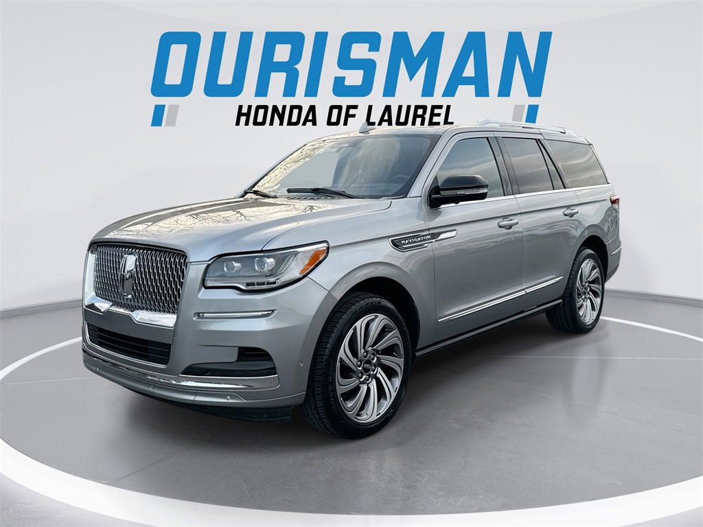 Used 2023 Lincoln Navigator Reserve