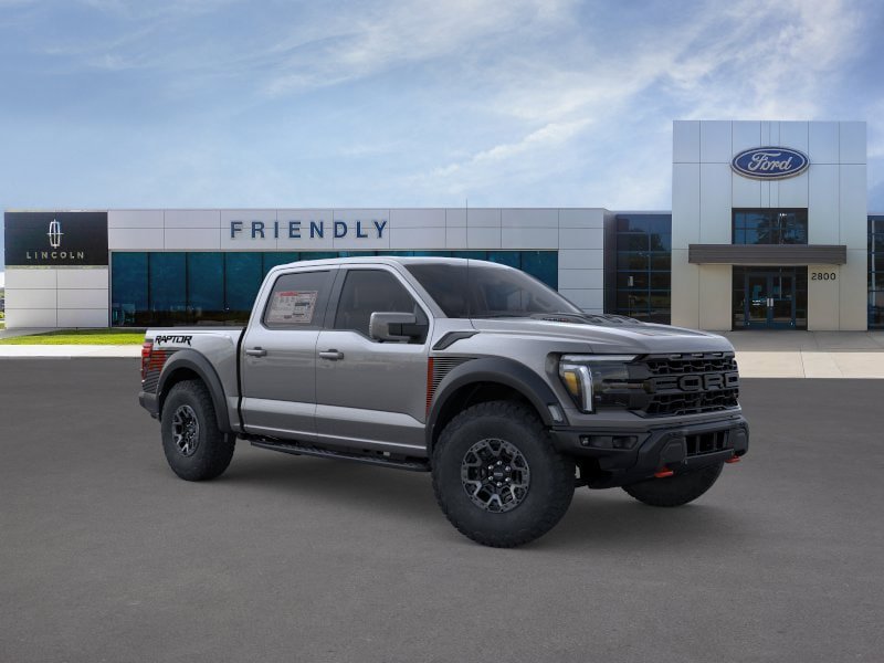 New 2026 Ford F150 Raptor w/ Equipment Group 803A Raptor R image 7