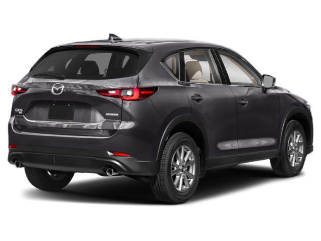 Used 2023 MAZDA CX-5 AWD 2.5 S w/ Select Package video 2