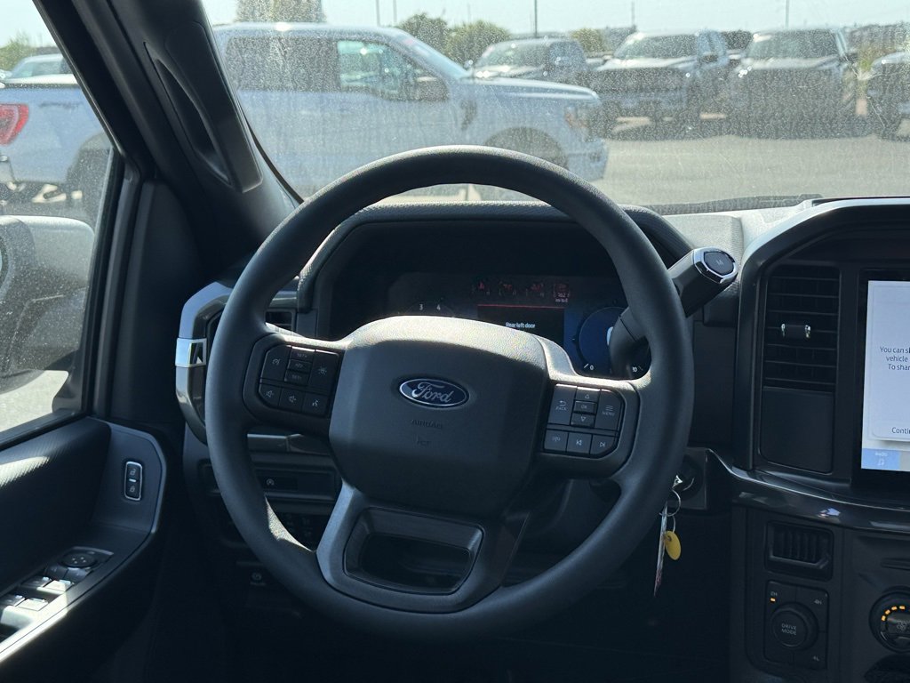 New 2025 Ford F150 STX w/ Equipment Group 200A image 24