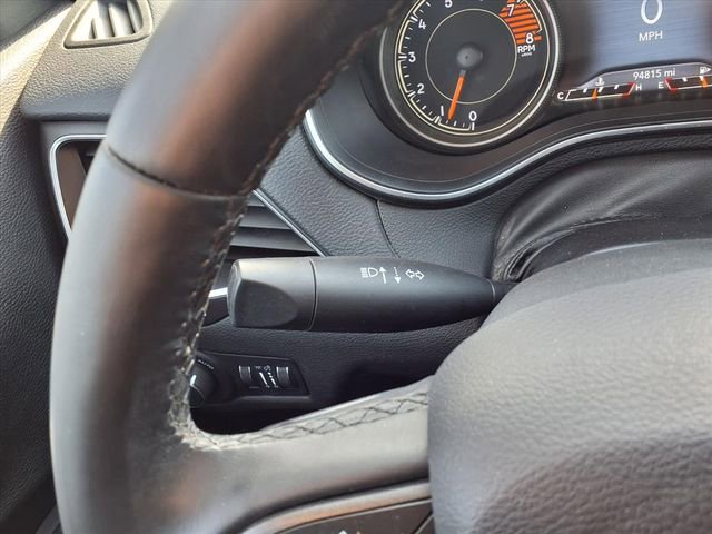 Used 2021 Jeep Cherokee Trailhawk w/ Technology Group image 65