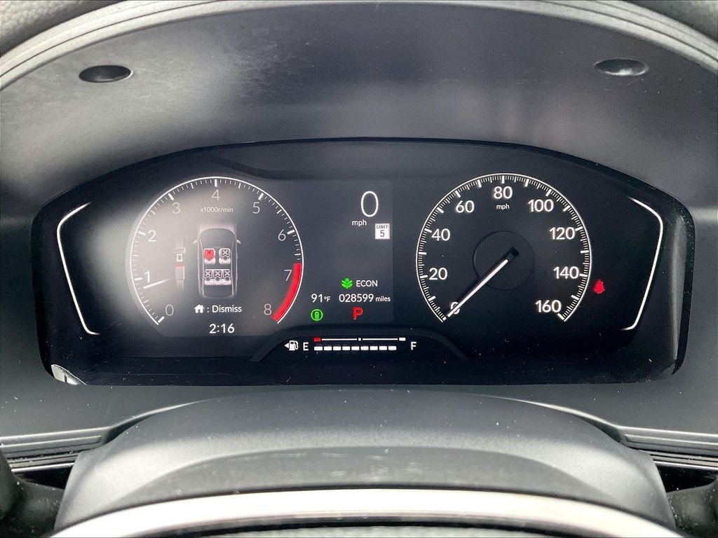Used 2023 Honda Civic Sport image 24