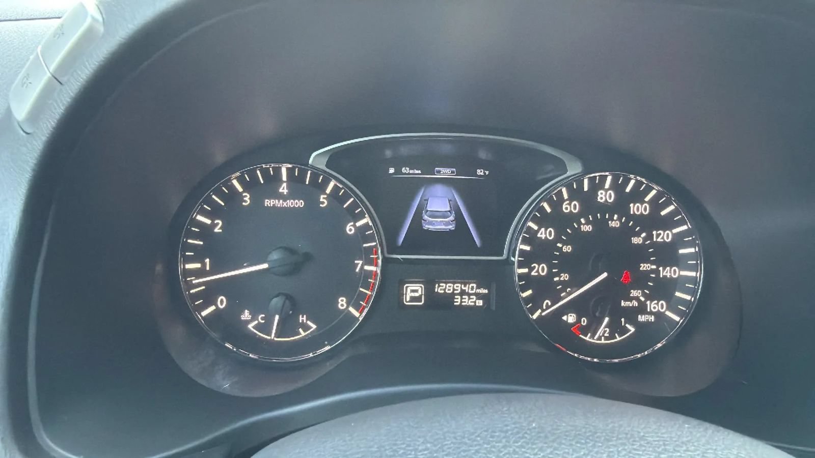 Used 2014 Nissan Pathfinder SL w/ SL Tech Package AWD/4WD image 27