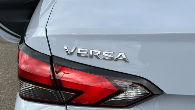 New 2025 Nissan Versa SV w/ Trunk Package image 12