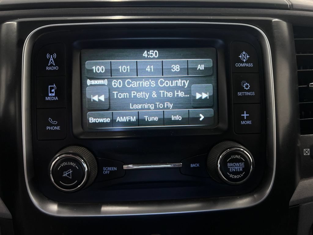 Used 2017 RAM 3500 Tradesman AWD/4WD image 16