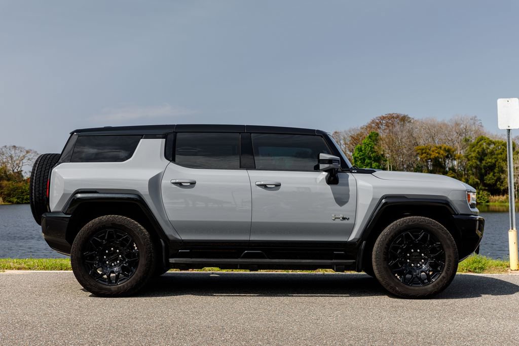 Used 2024 GMC Hummer EV 2X image 2