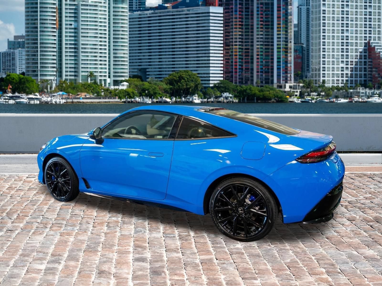 New 2026 Honda Prelude image 8
