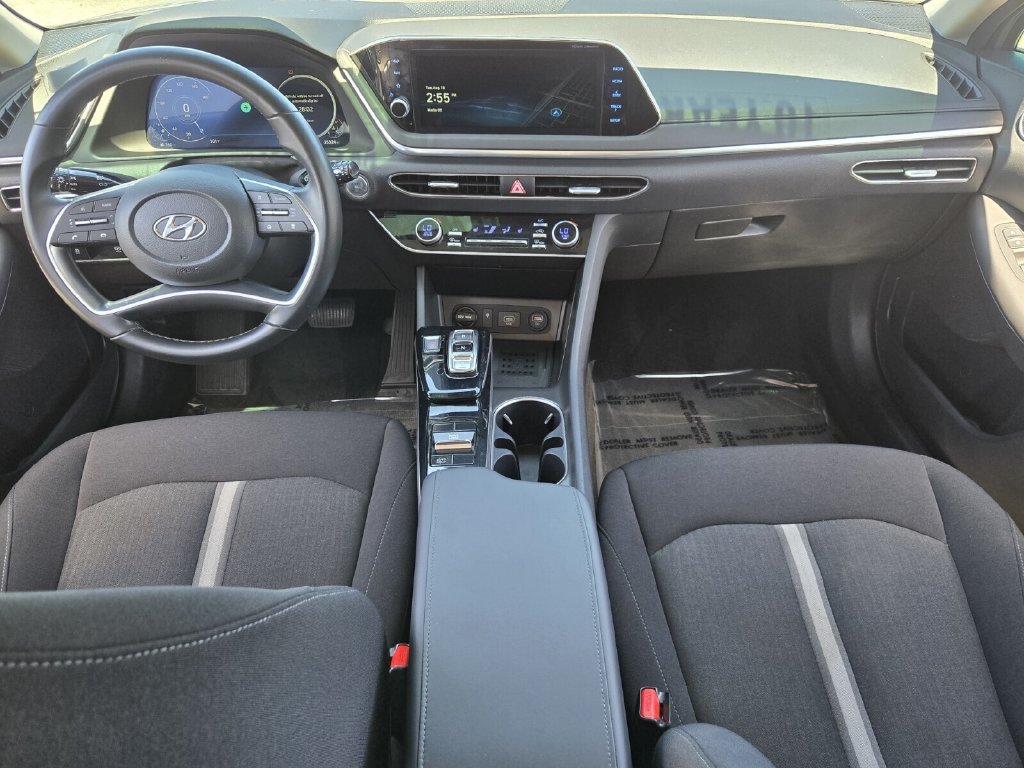 Certified 2023 Hyundai Sonata SEL w/ Convenience Package FWD image 12