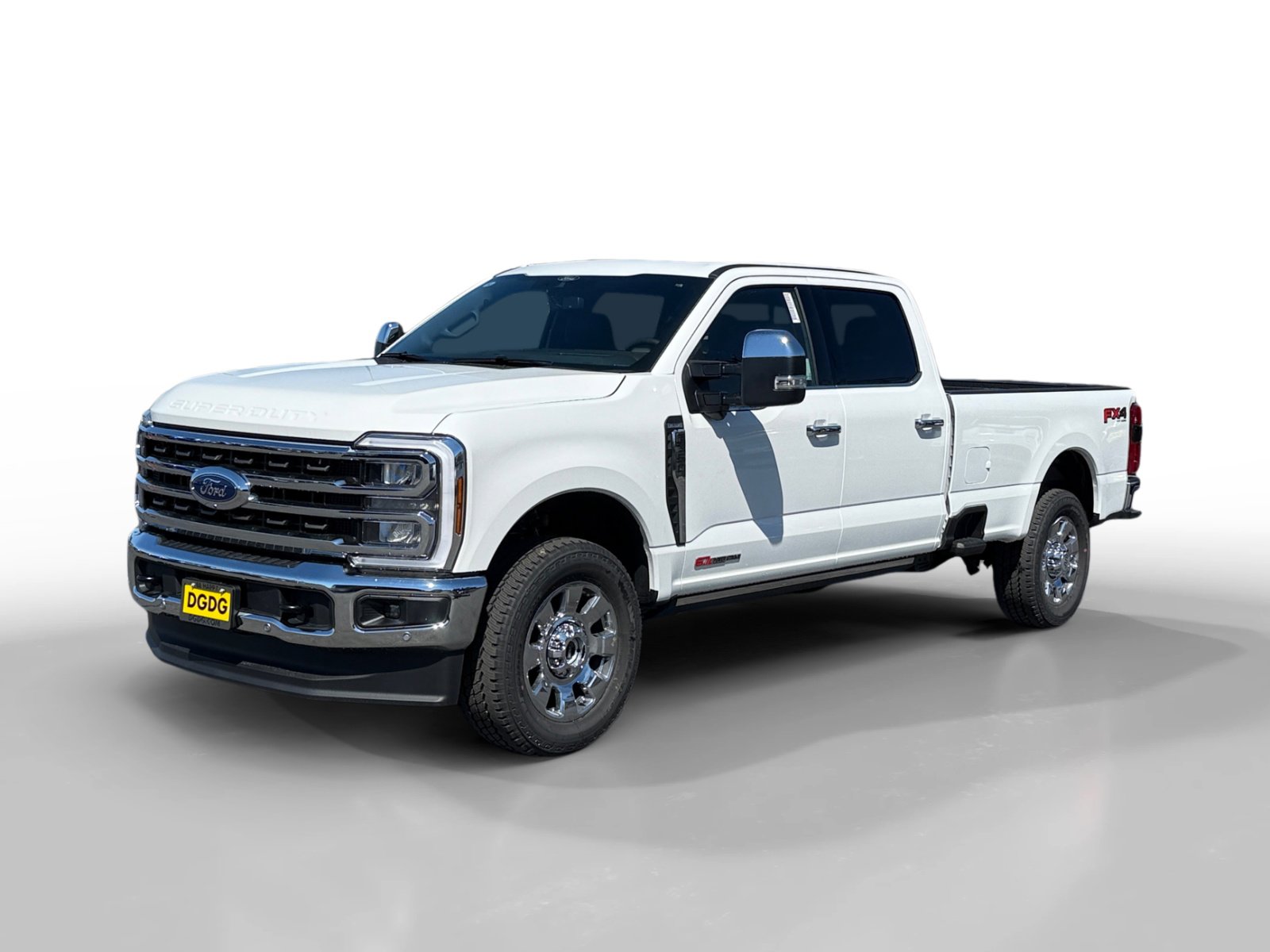 New 2025 Ford F350 King Ranch image 1