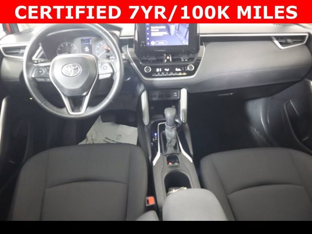 Used 2024 Toyota Corolla Cross LE image 21