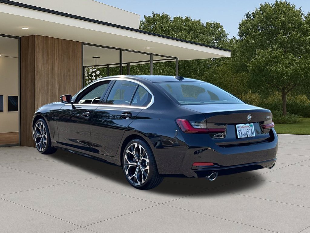 Used 2026 BMW 330i Sedan w/ Convenience Package RWD image 11