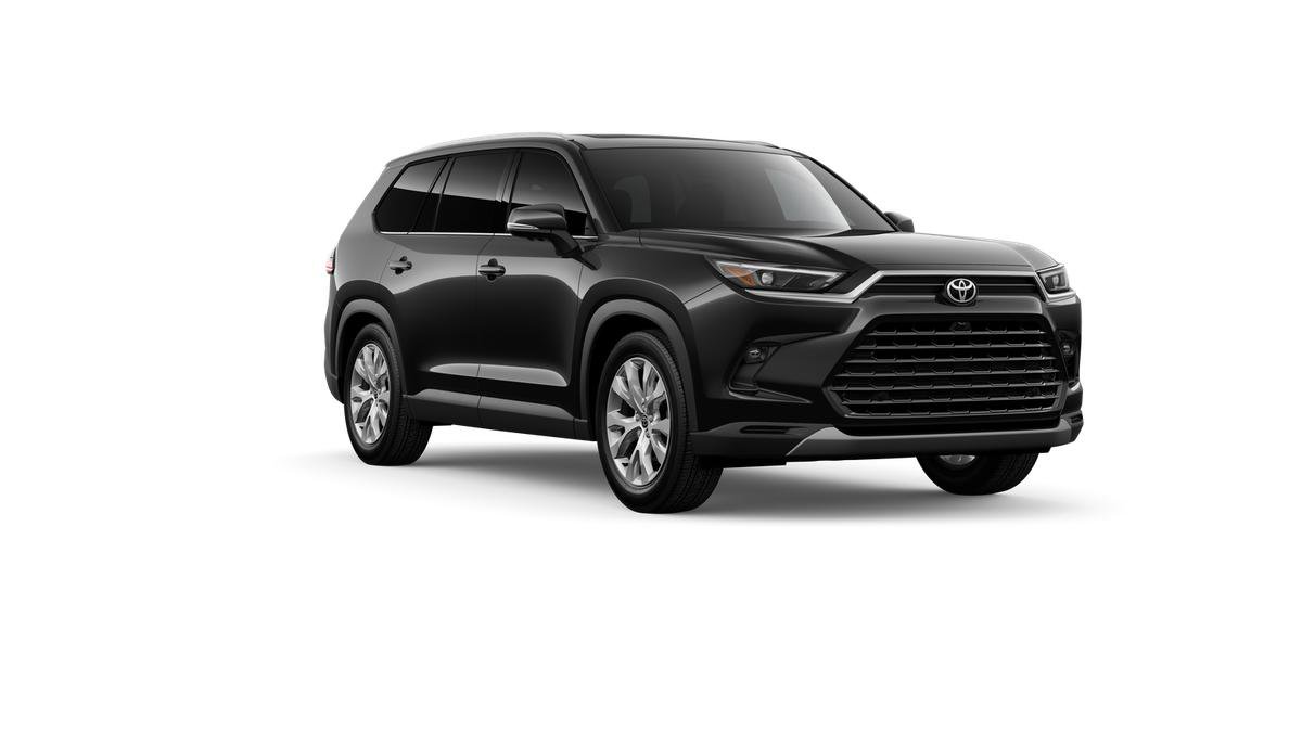 New 2026 Toyota Grand Highlander AWD Hybrid image 37