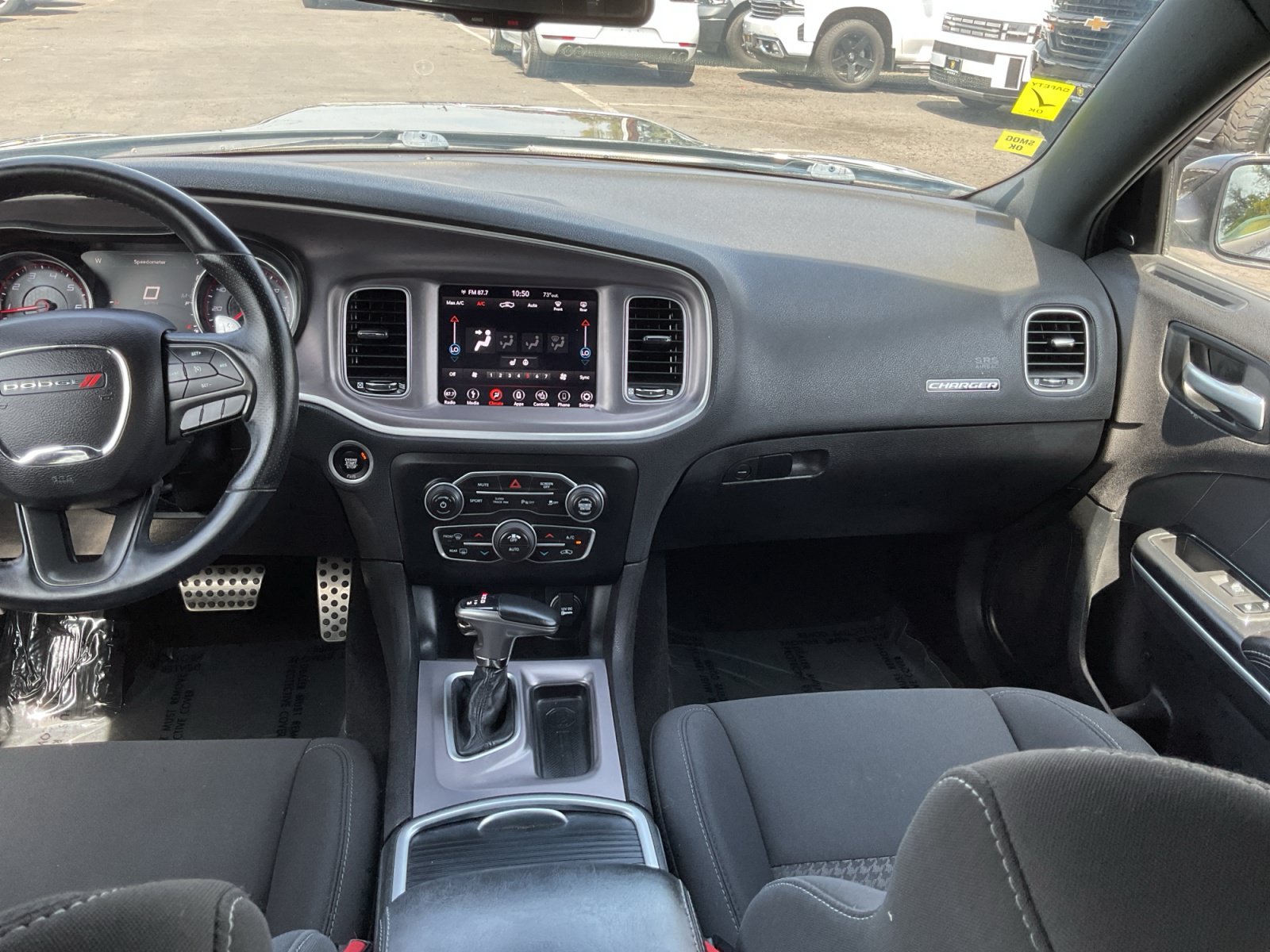 Used 2019 Dodge Charger GT w/ Cold Weather Package RWD image 16