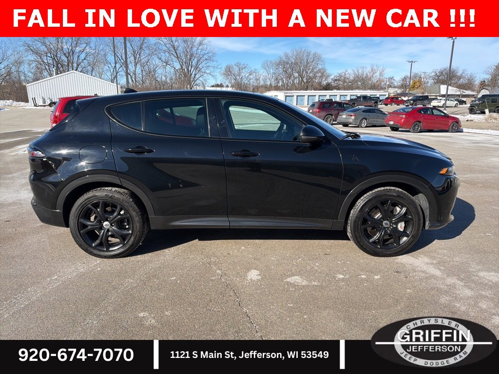 Used 2024 Dodge Hornet R/T Plus w/ R/T Blacktop Package image 10