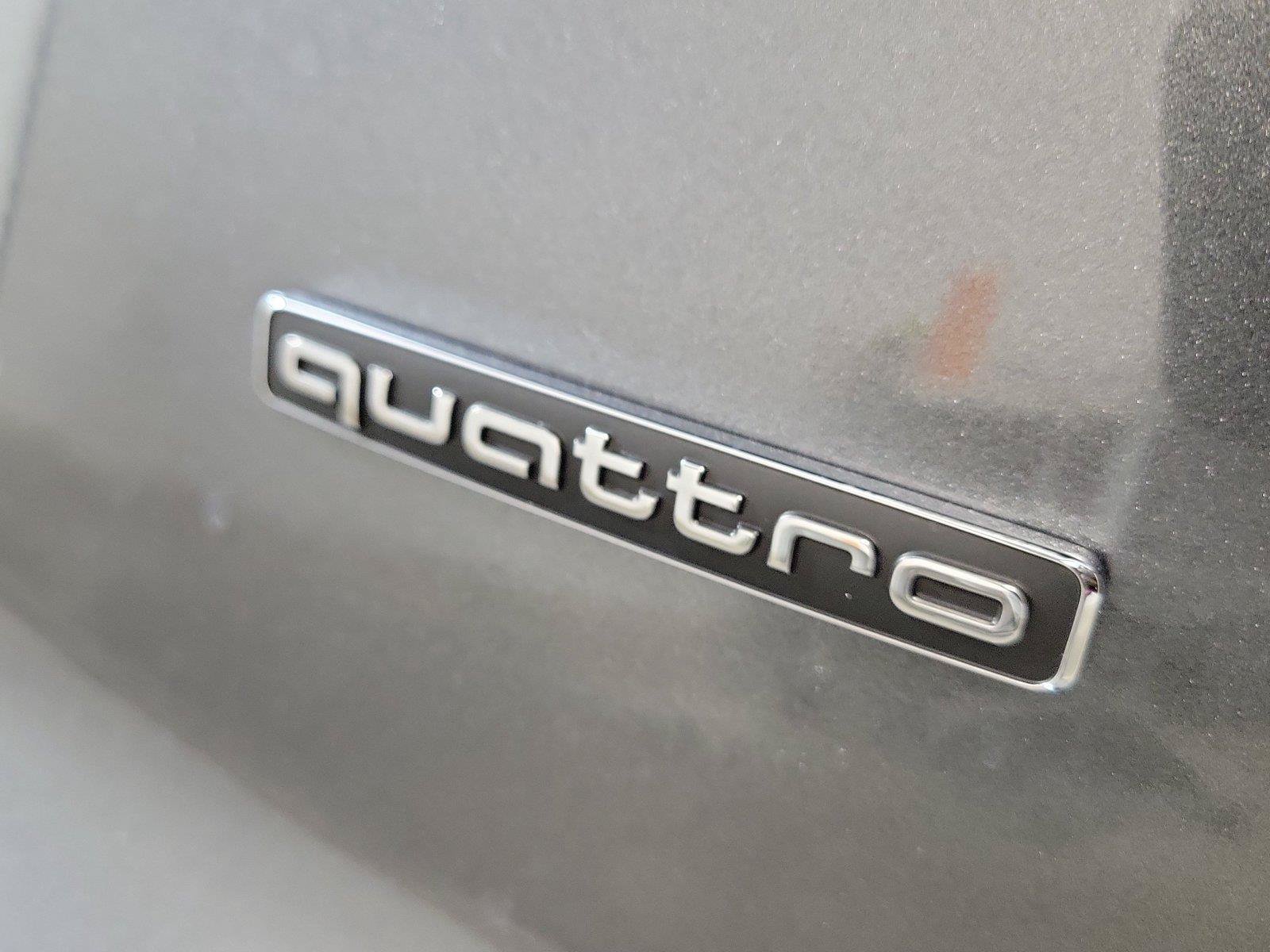 New 2026 Audi Q3 quattro 2.0T AWD/4WD image 8