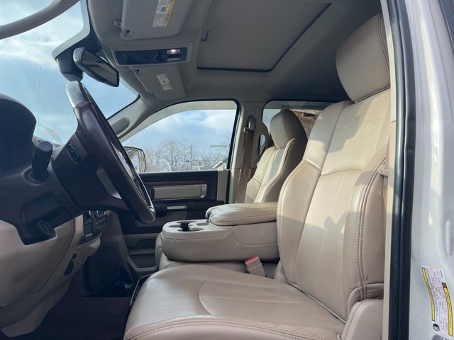 Used 2018 RAM 2500 Laramie image 10