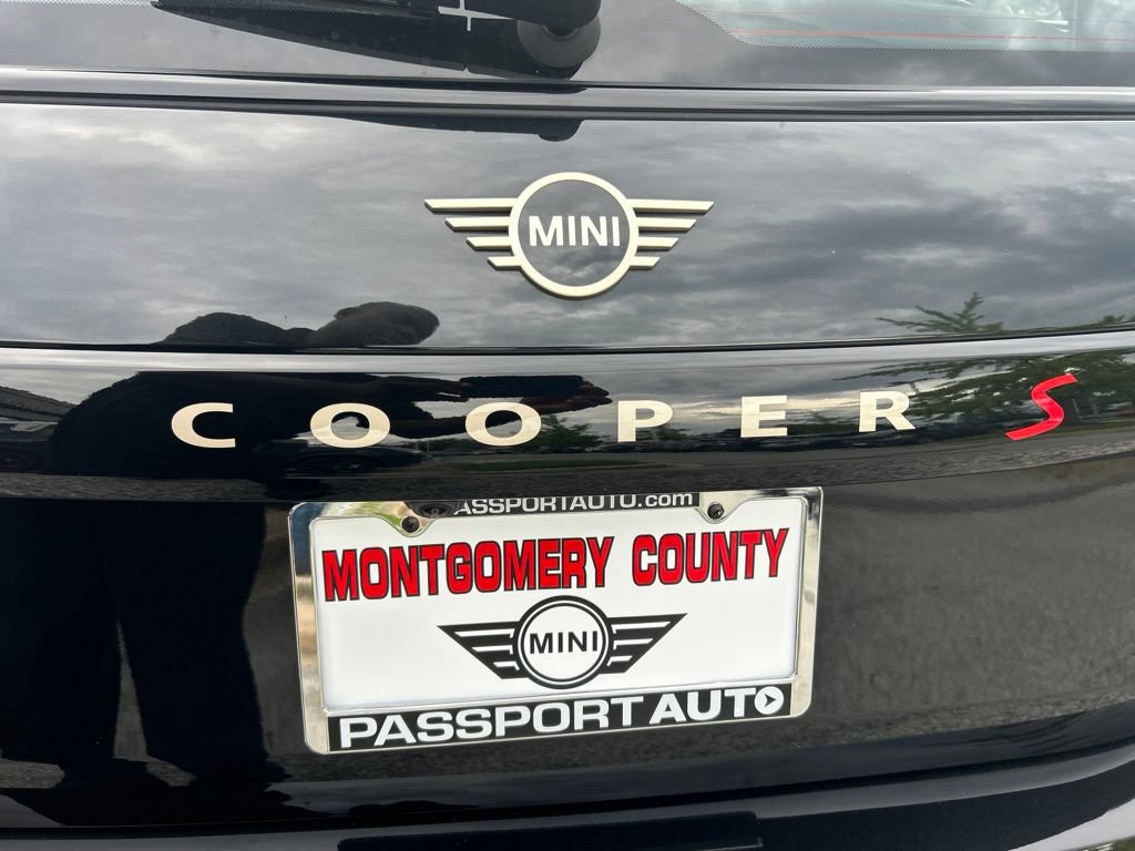 Certified 2026 MINI Cooper S FWD image 11