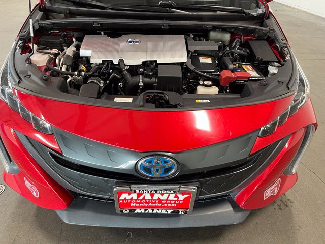 Used 2021 Toyota Prius Prime XLE FWD image 8