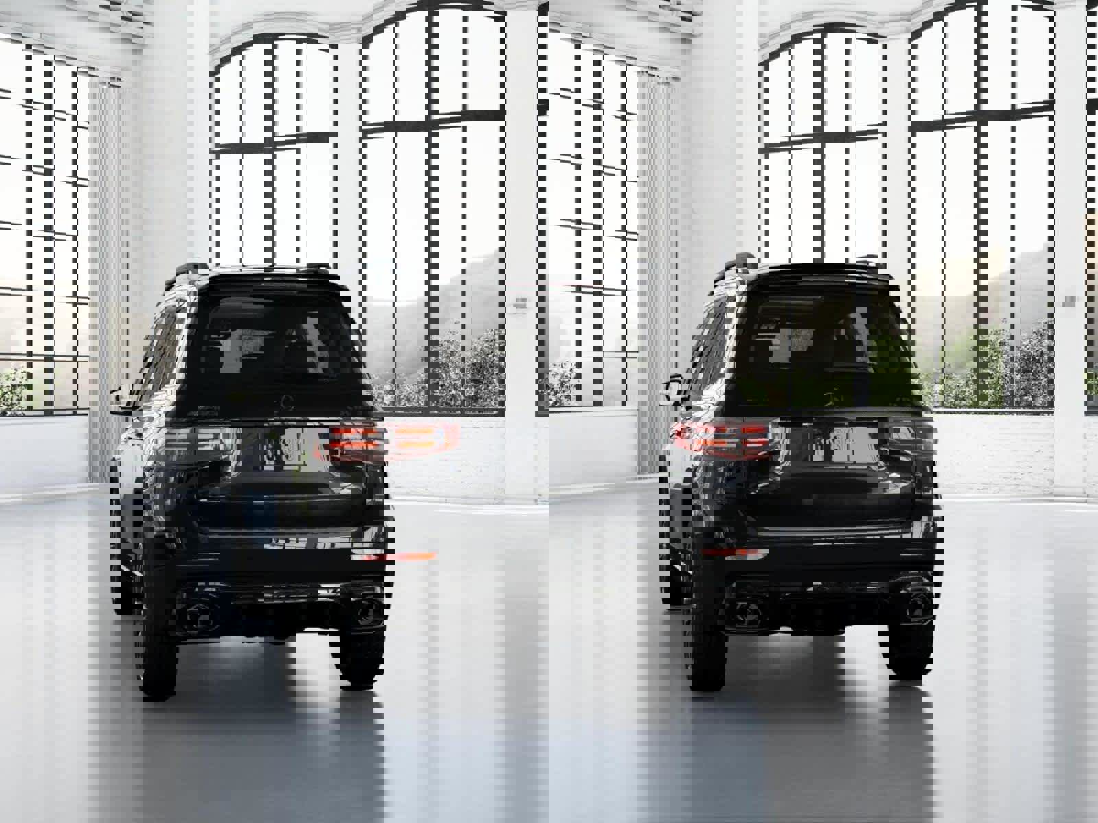 New 2026 Mercedes-Benz GLB 35 AMG 4MATIC image 25