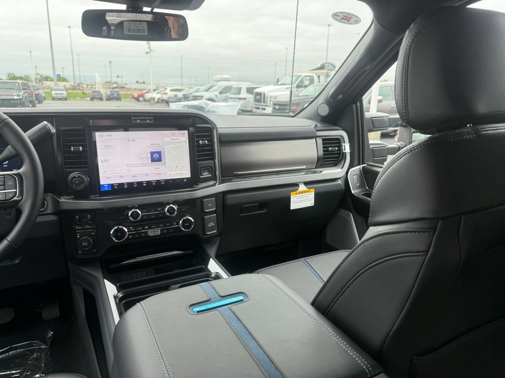 New 2026 Ford F250 Platinum AWD/4WD image 53