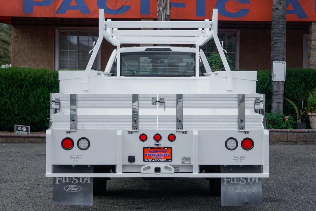 Used 2019 Ford F450 XL w/ XL Value Package RWD image 7