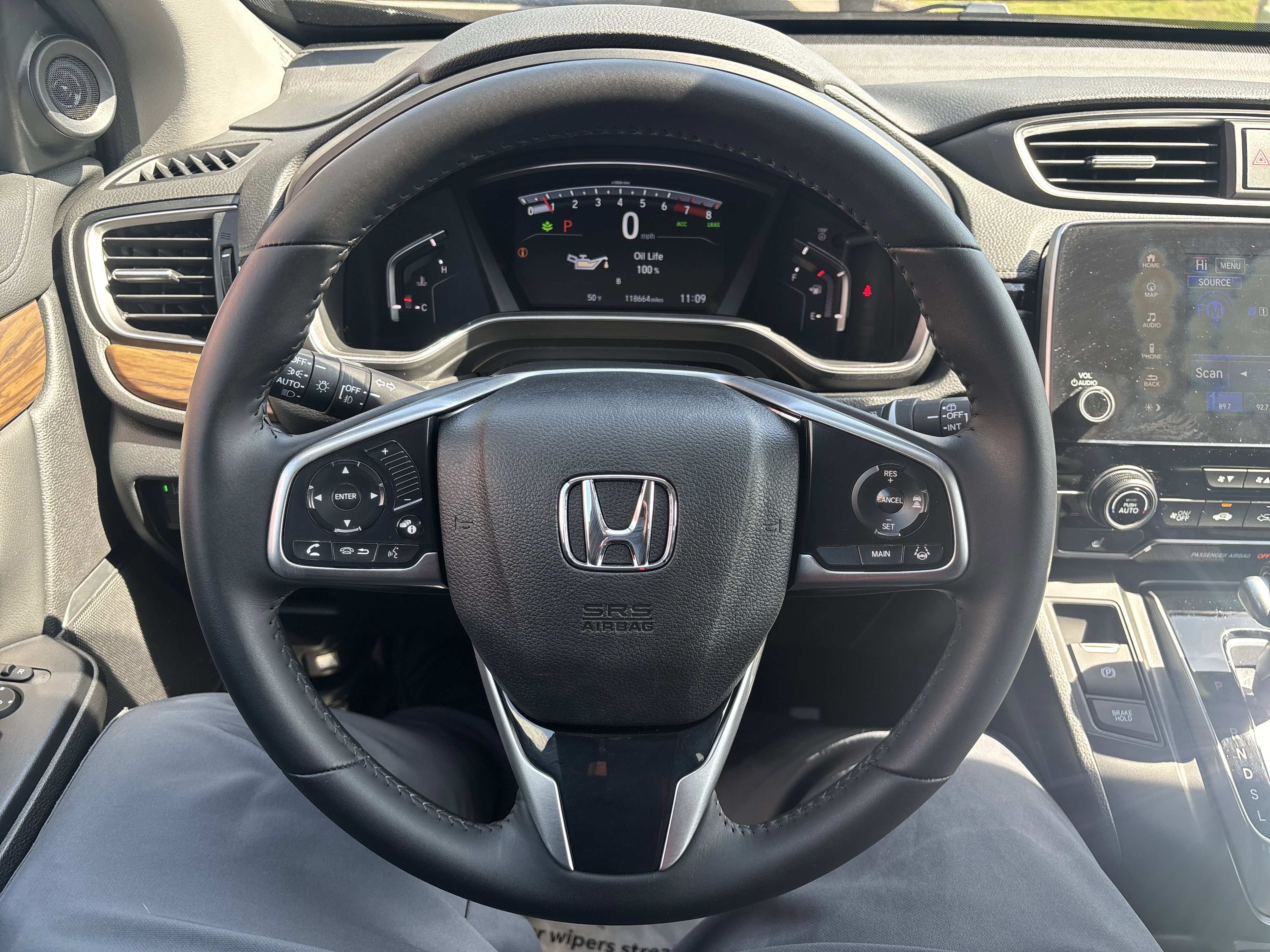 Used 2018 Honda CR-V Touring image 21