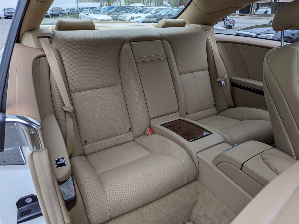 Used 2013 Mercedes-Benz CL 550 4MATIC image 45