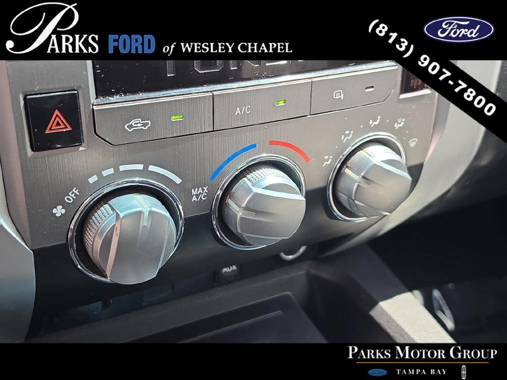 Used 2014 Toyota Tundra SR5 w/ SR5 Upgrade Package RWD image 23