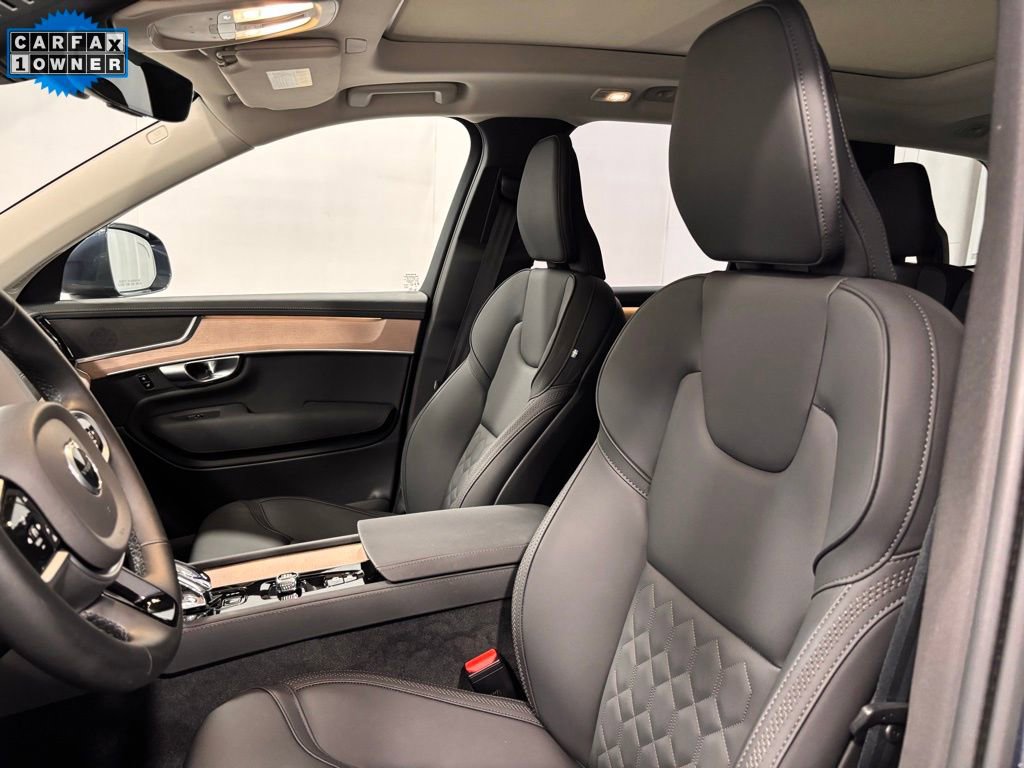 Certified 2025 Volvo XC90 B5 Plus image 12
