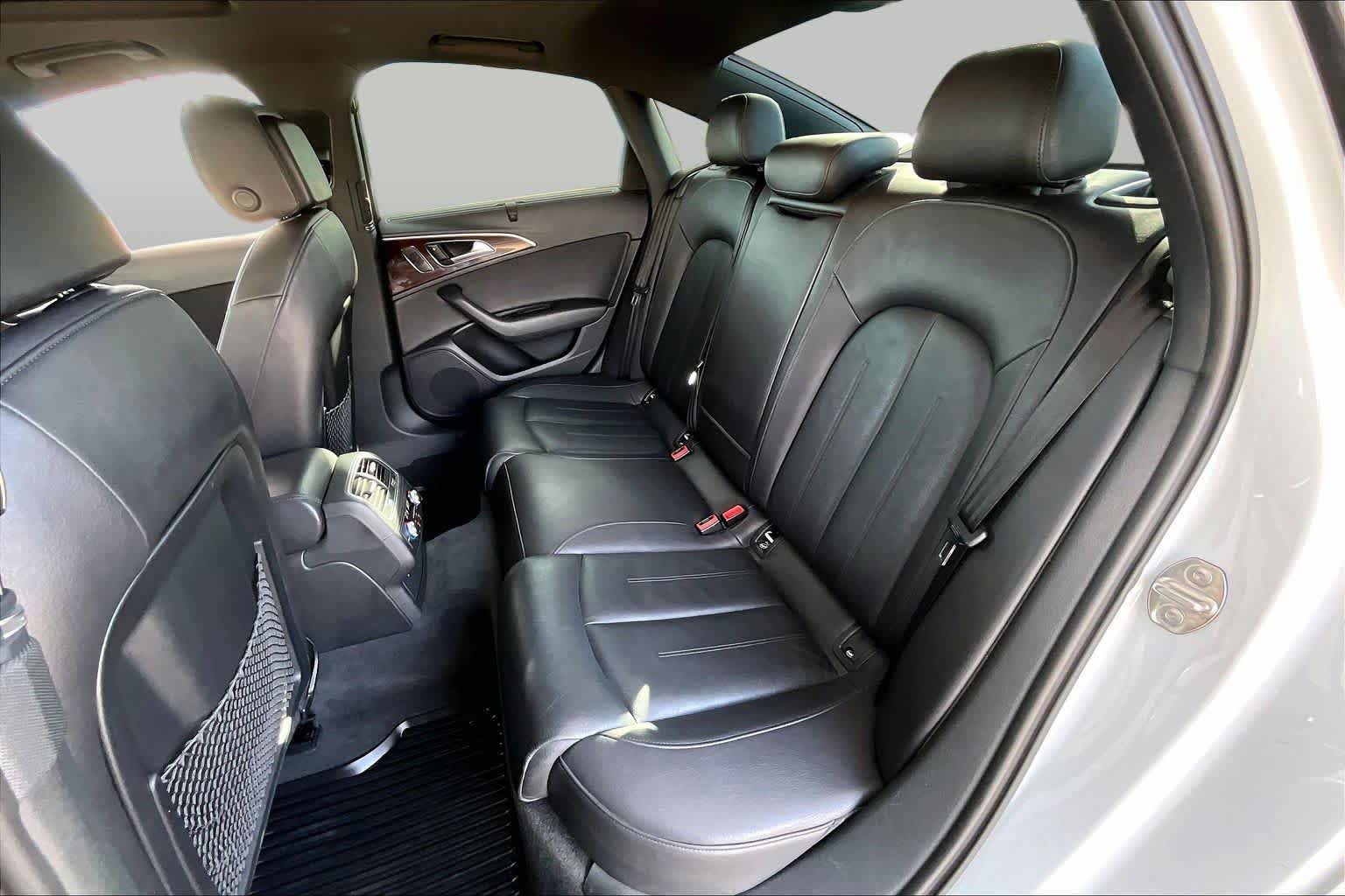 Used 2016 Audi A6 2.0T Premium Plus w/ Premium Plus Package FWD image 21