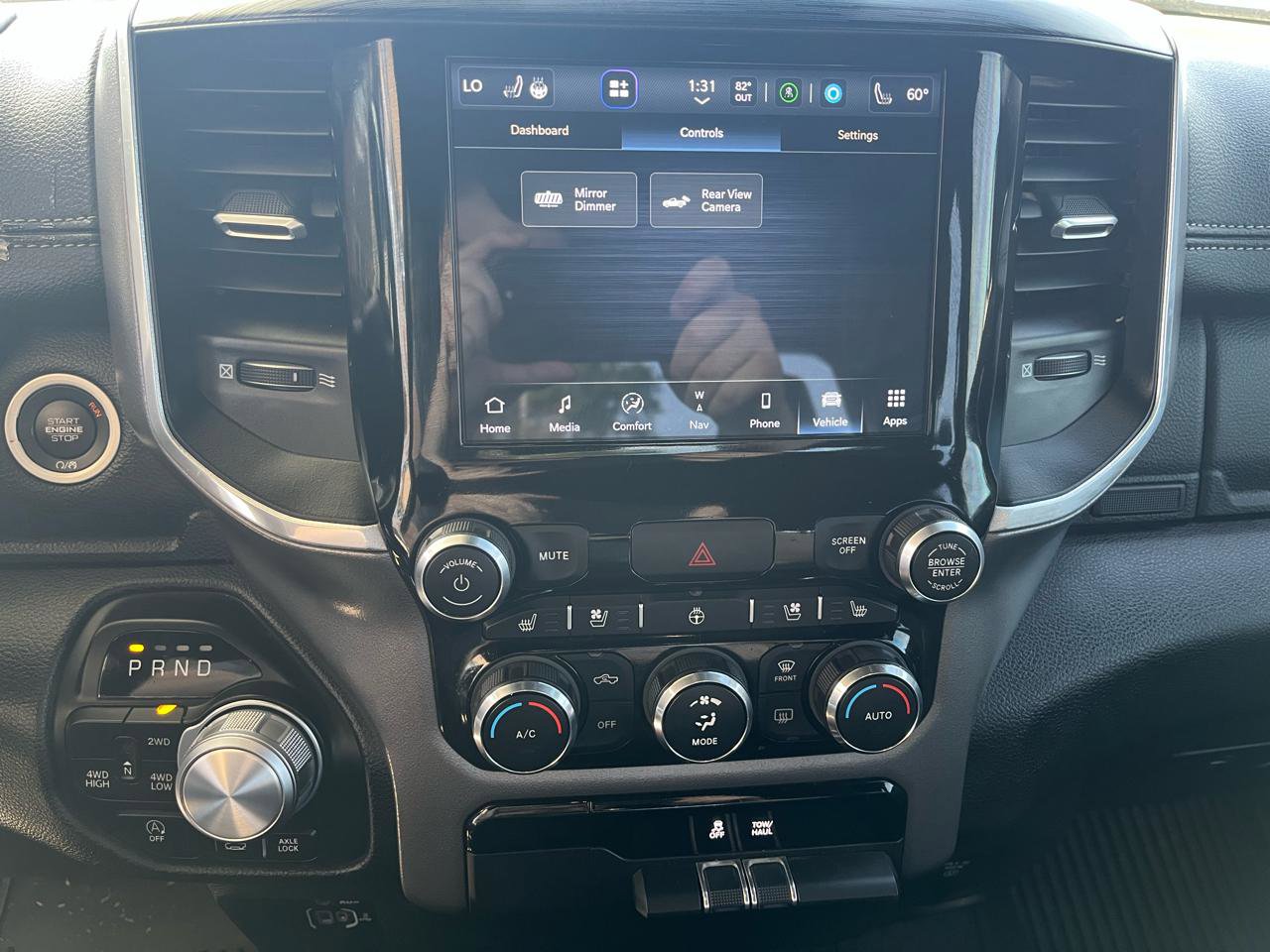 Used 2023 RAM 1500 Laramie w/ Off Road Group image 17