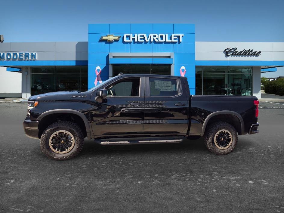 New 2026 Chevrolet Silverado 1500 ZR2 AWD/4WD image 2