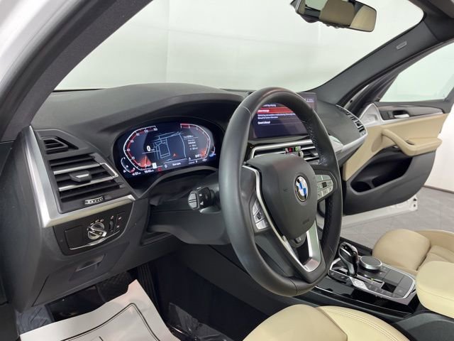 Used 2023 BMW X3 sDrive30i w/ Premium Package image 19